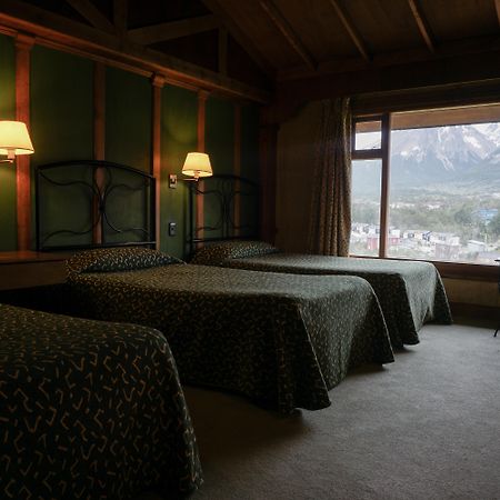 Los Nires Ushuaia Eksteriør billede