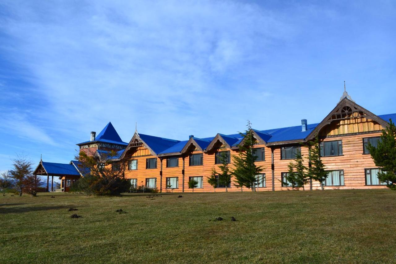 Los Nires Ushuaia Eksteriør billede