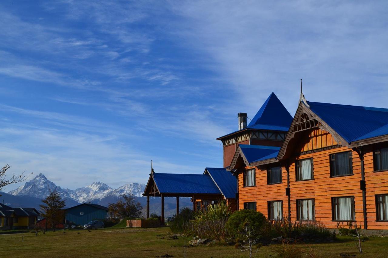 Los Nires Ushuaia Eksteriør billede