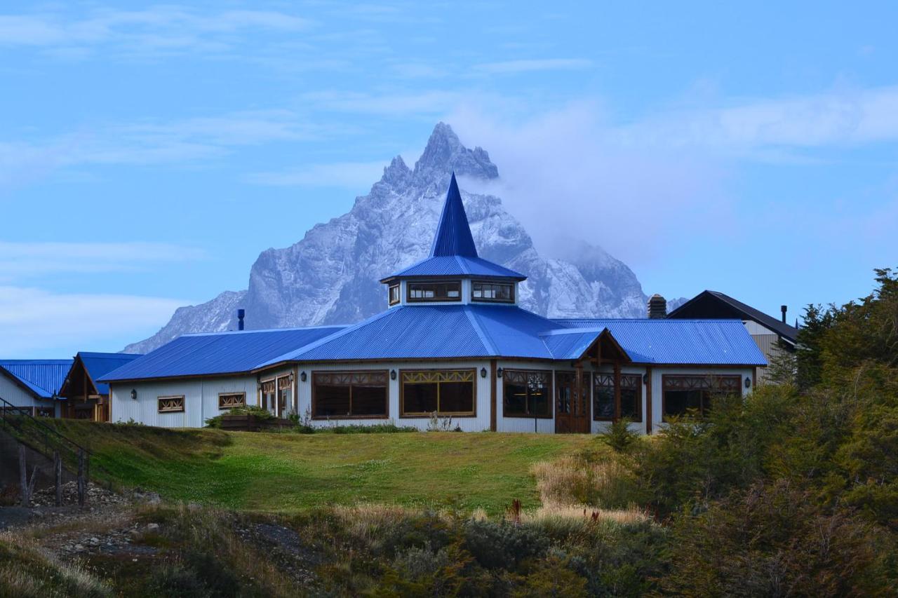 Hotel Los Nires Ushuaia Eksteriør billede