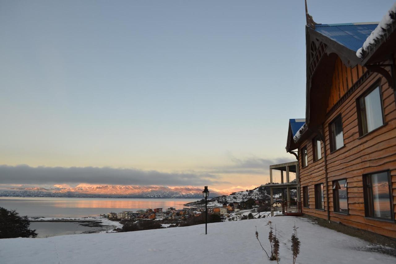 Hotel Los Nires Ushuaia Eksteriør billede