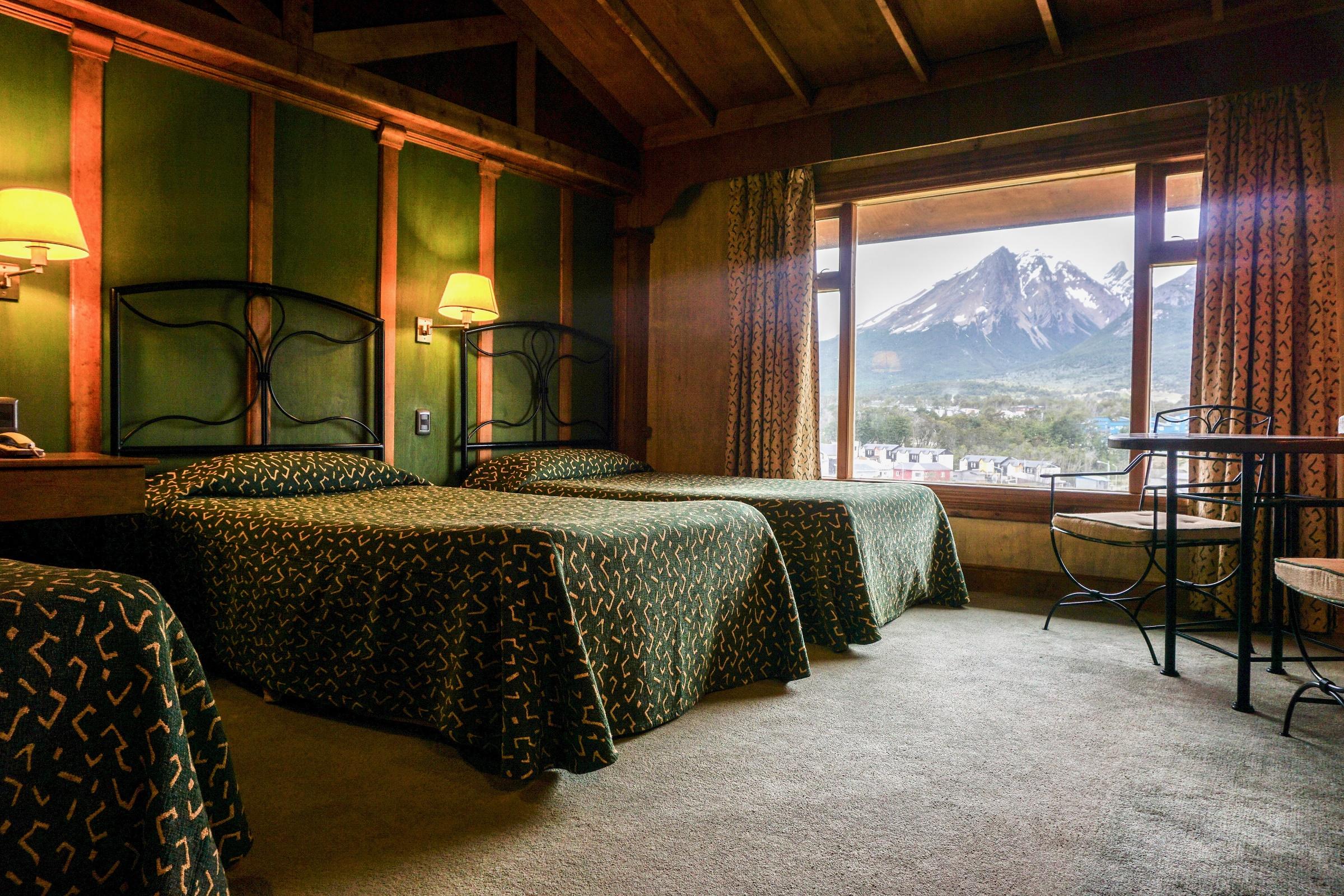 Los Nires Ushuaia Eksteriør billede
