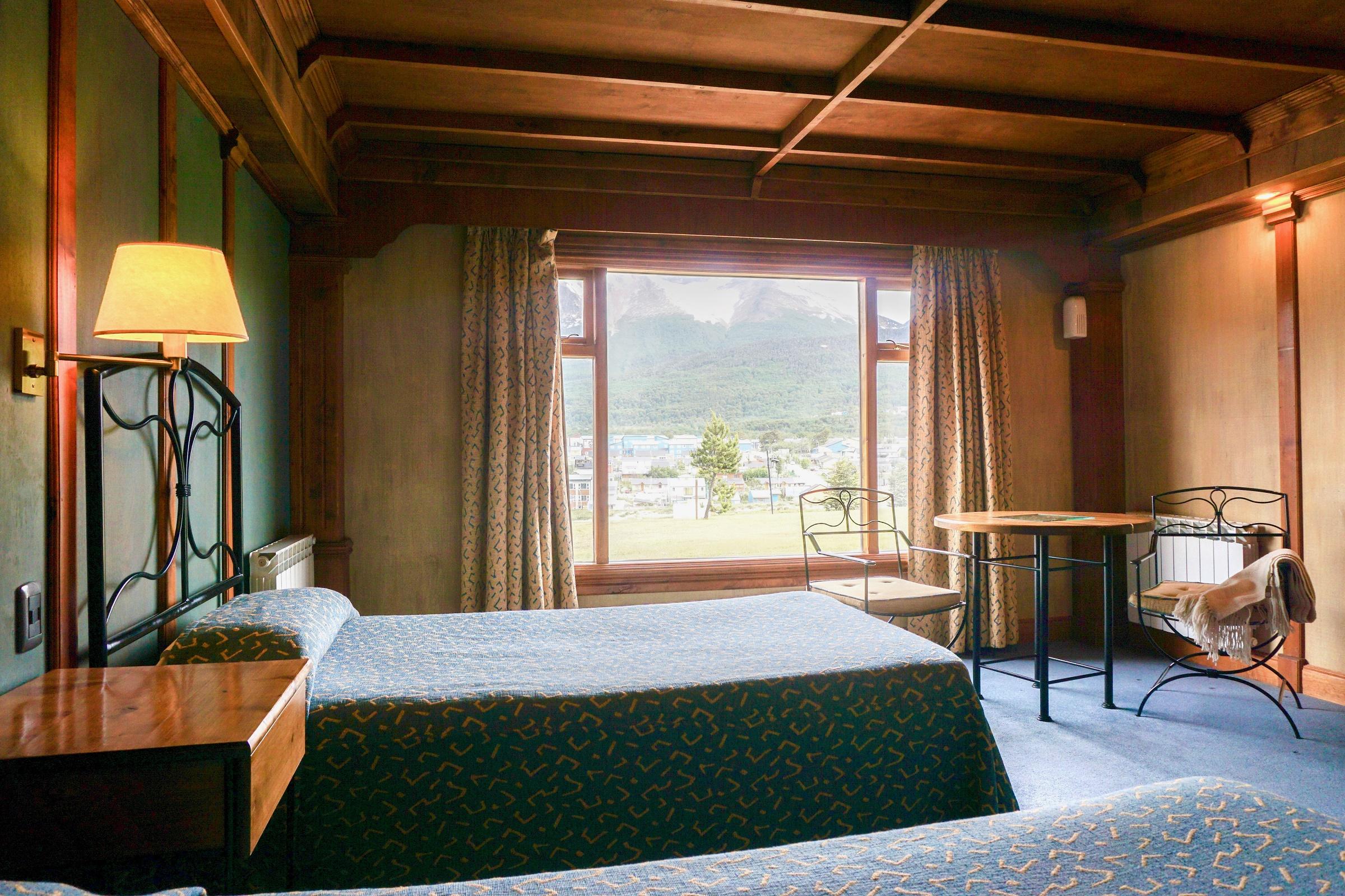 Los Nires Ushuaia Eksteriør billede