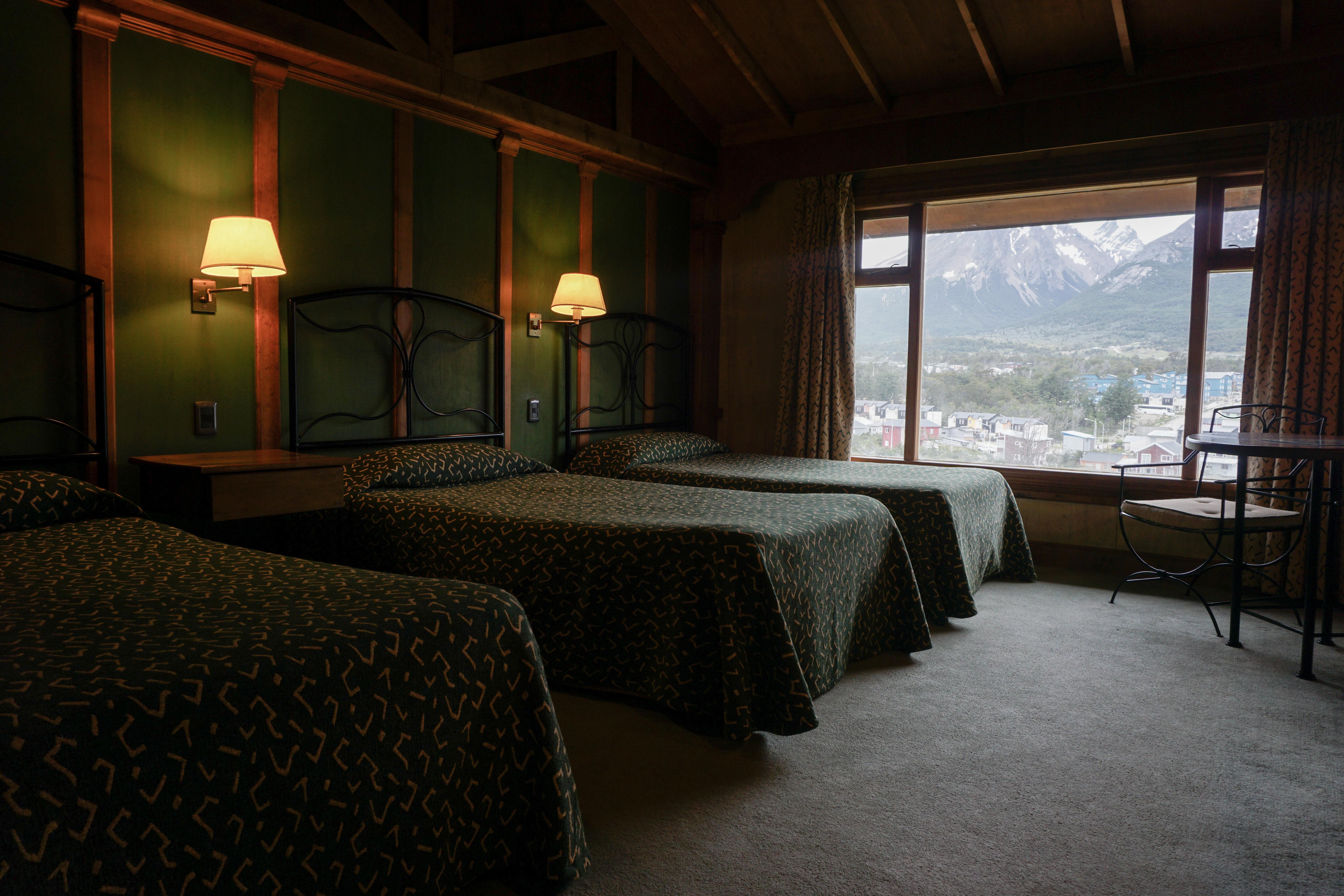Los Nires Ushuaia Eksteriør billede