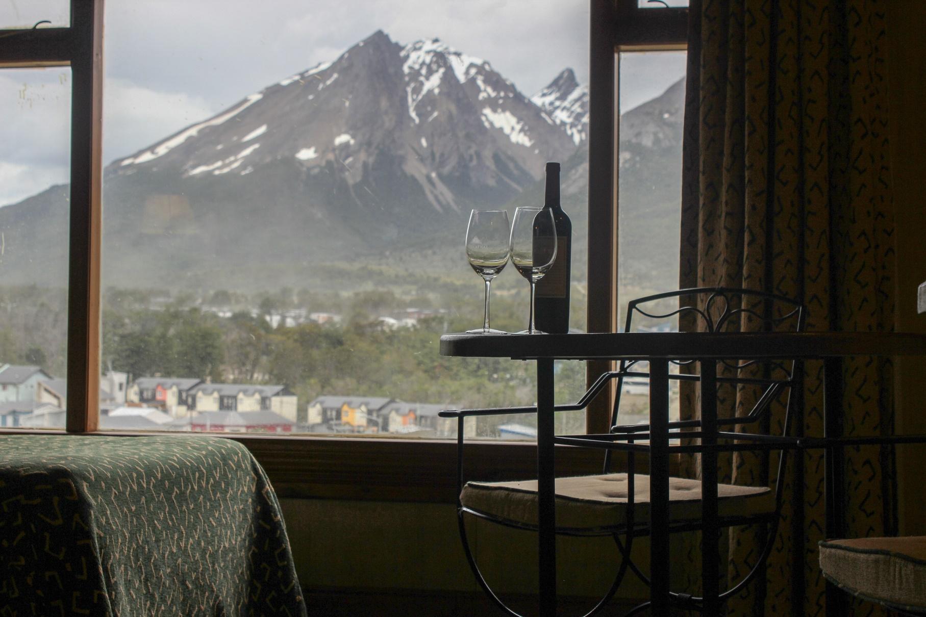 Los Nires Ushuaia Eksteriør billede
