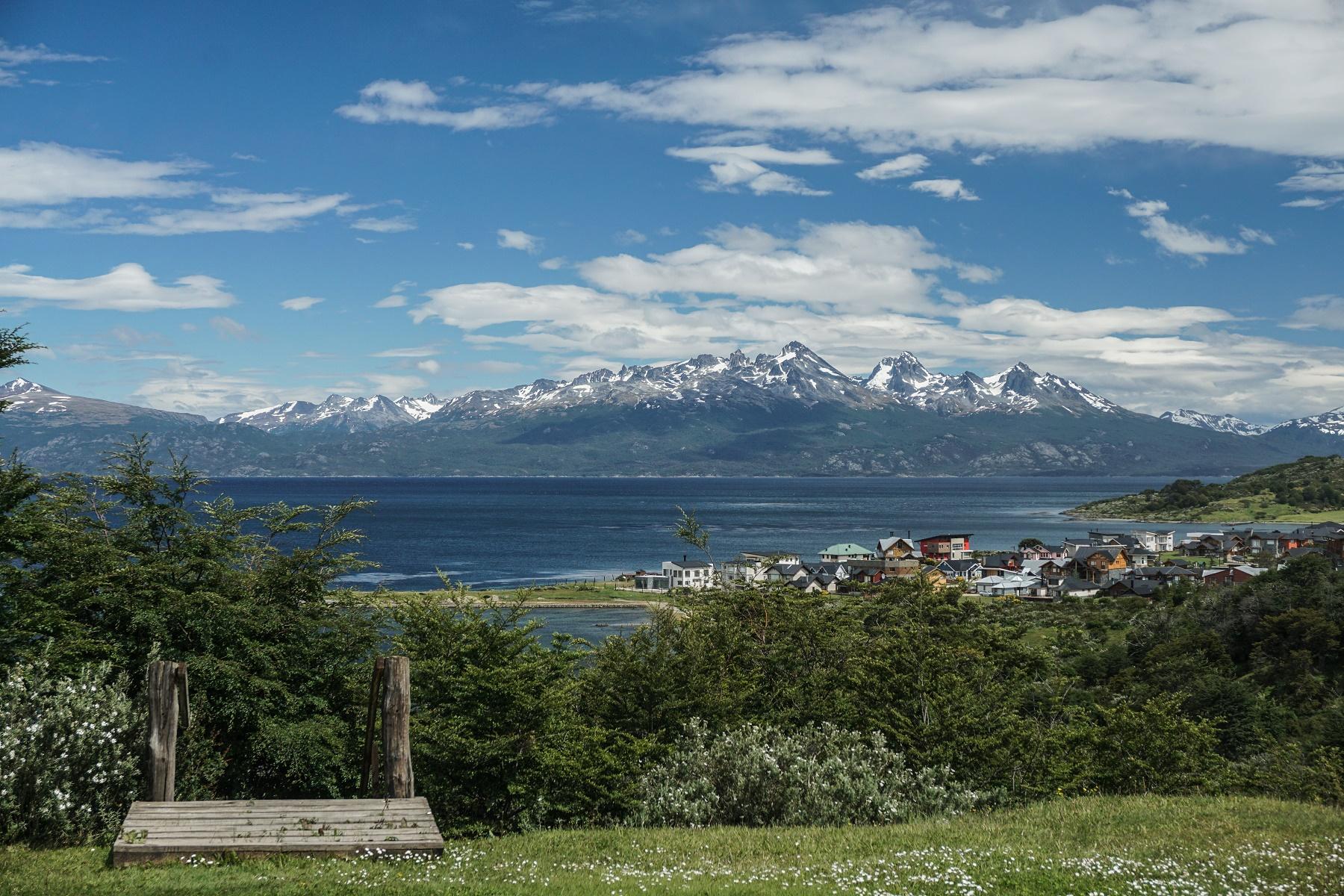 Los Nires Ushuaia Eksteriør billede