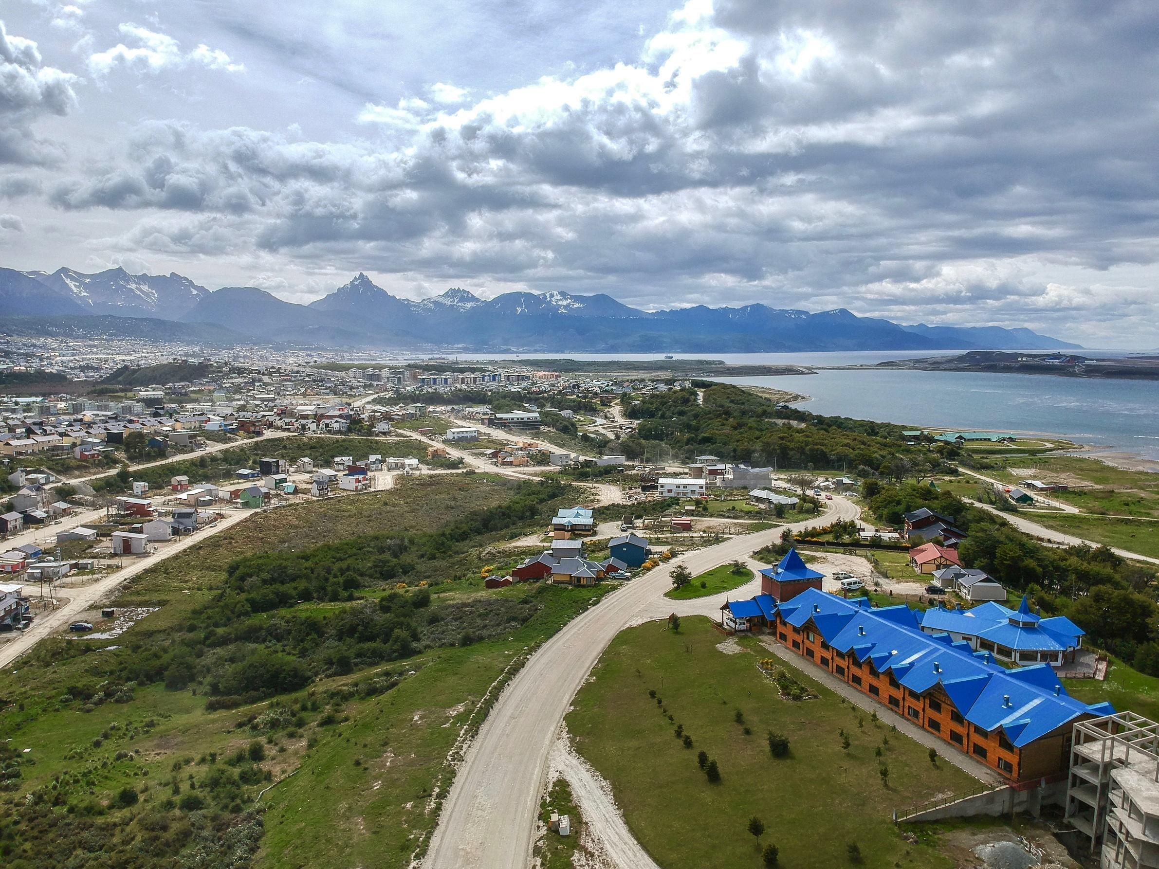 Hotel Los Nires Ushuaia Eksteriør billede