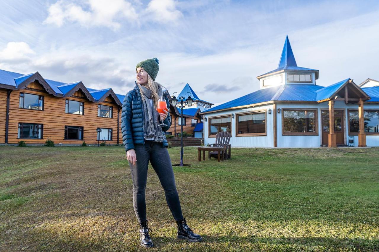 Los Nires Ushuaia Eksteriør billede
