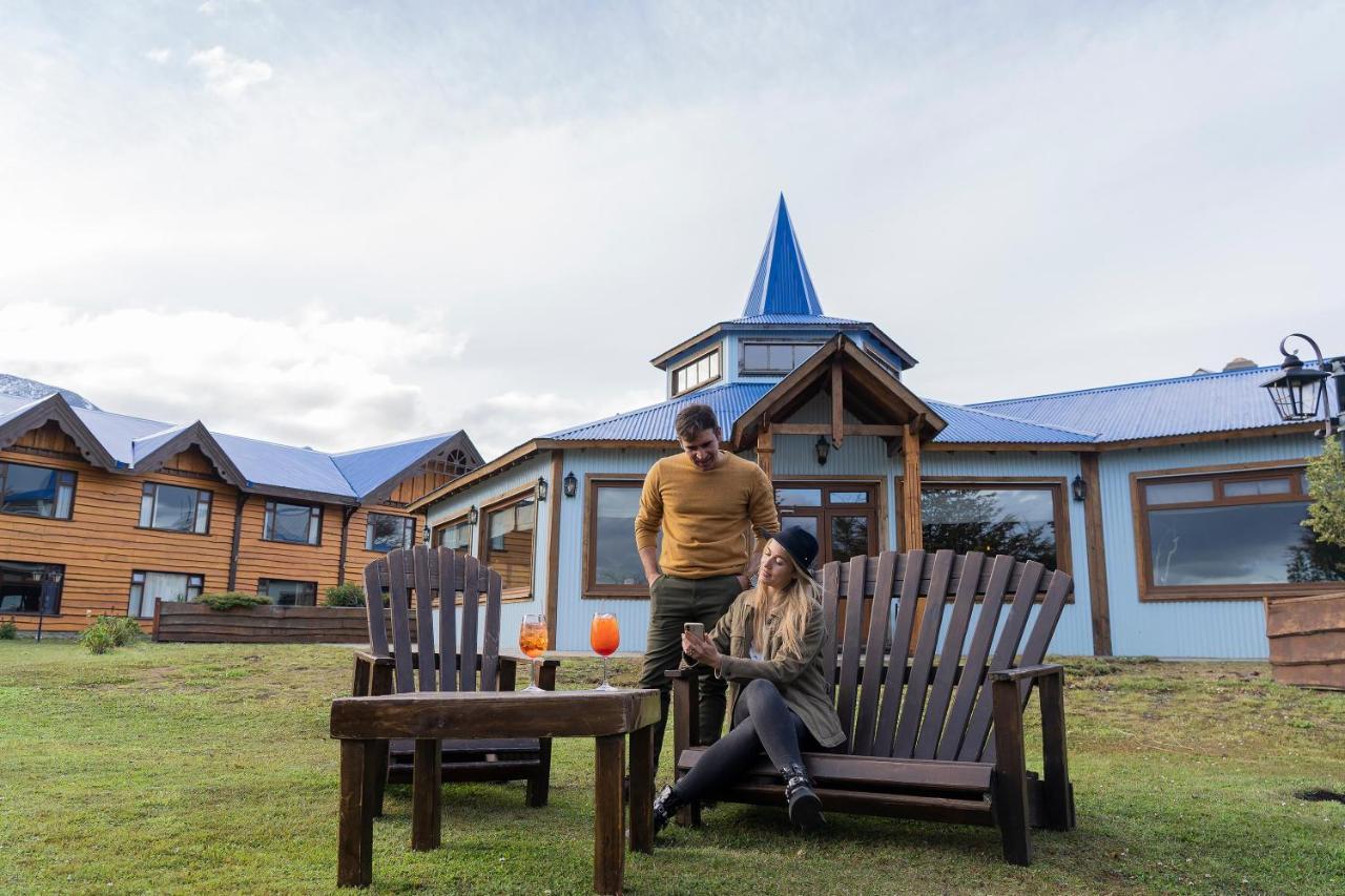 Los Nires Ushuaia Eksteriør billede