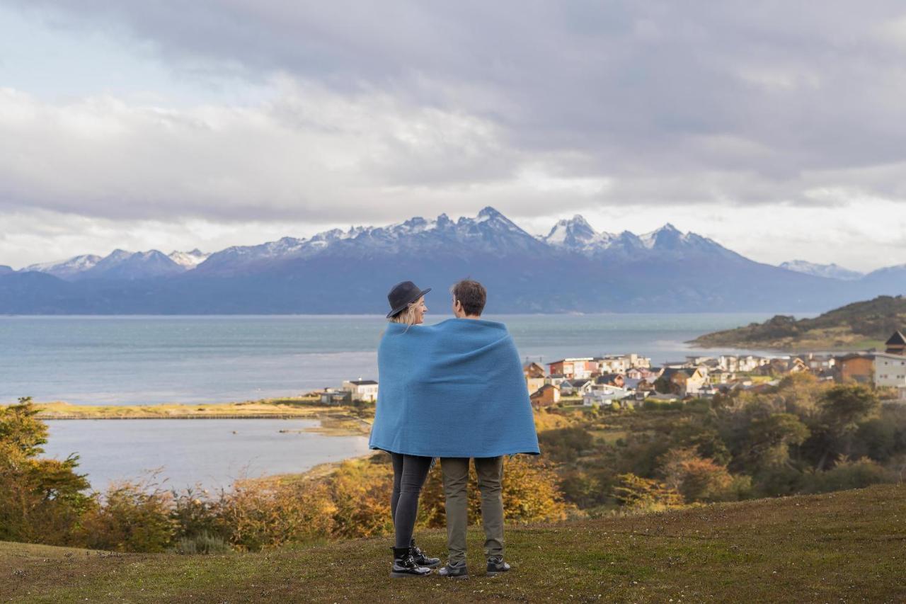 Hotel Los Nires Ushuaia Eksteriør billede