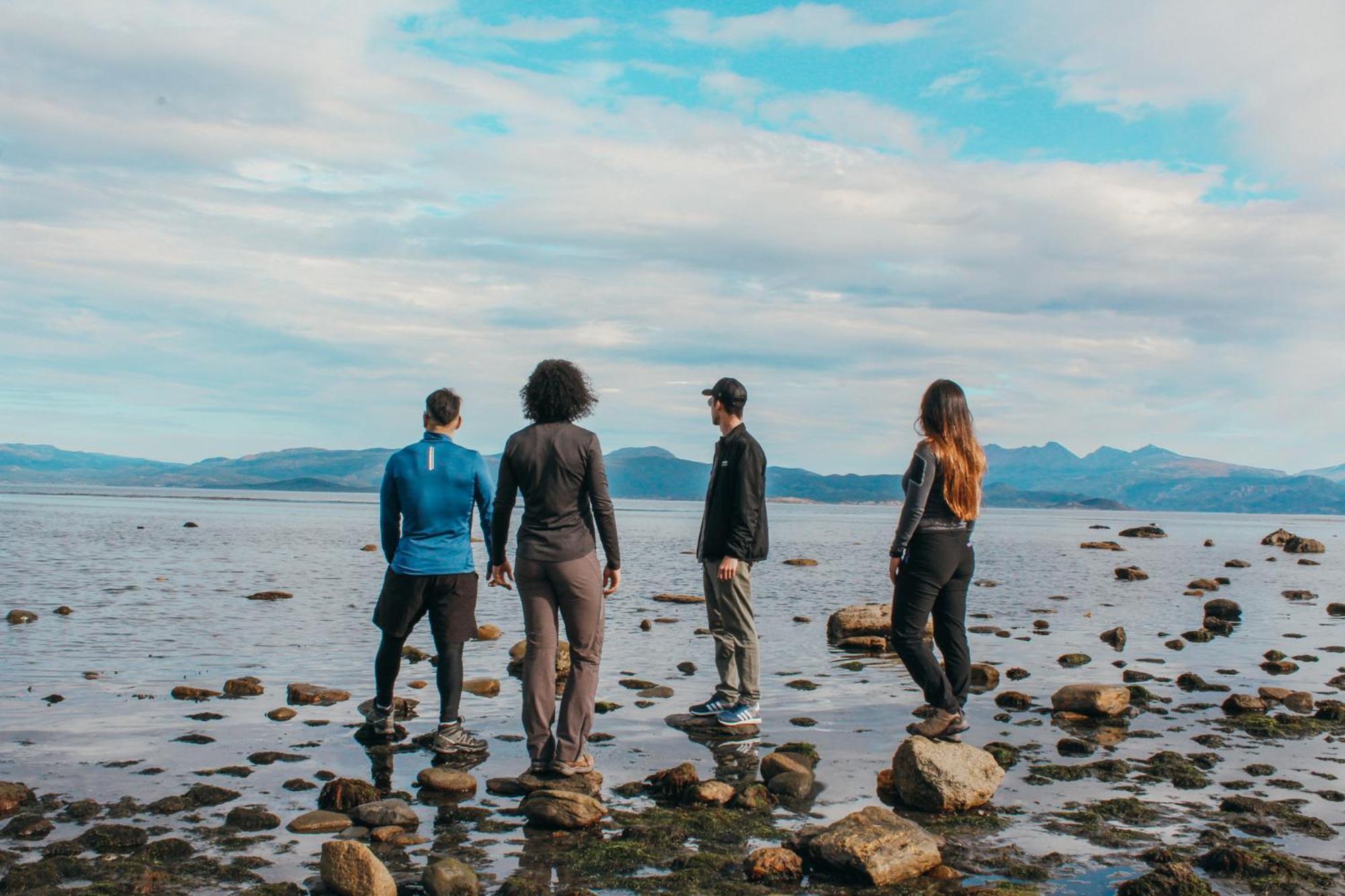 Los Nires Ushuaia Eksteriør billede