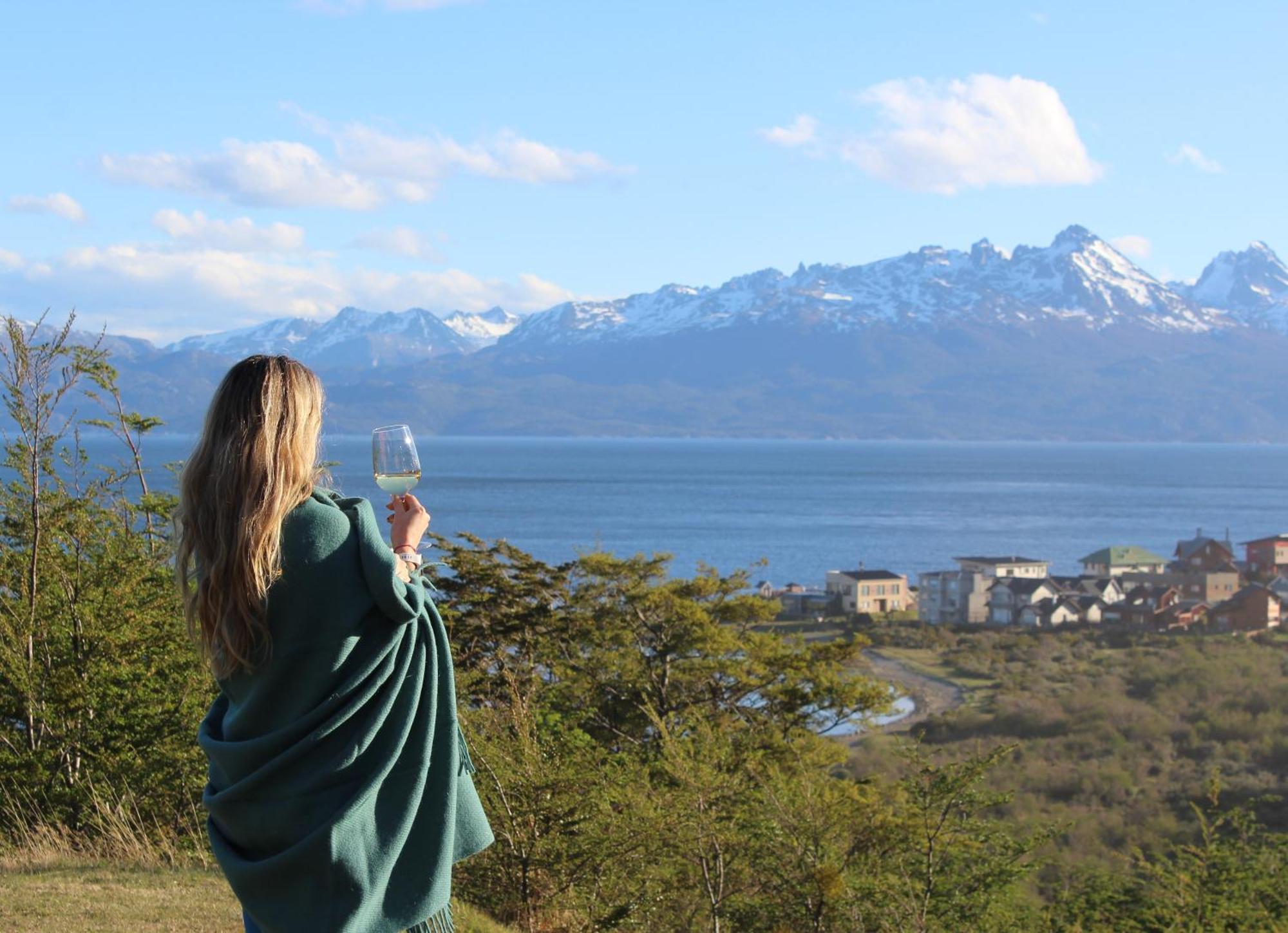 Los Nires Ushuaia Eksteriør billede