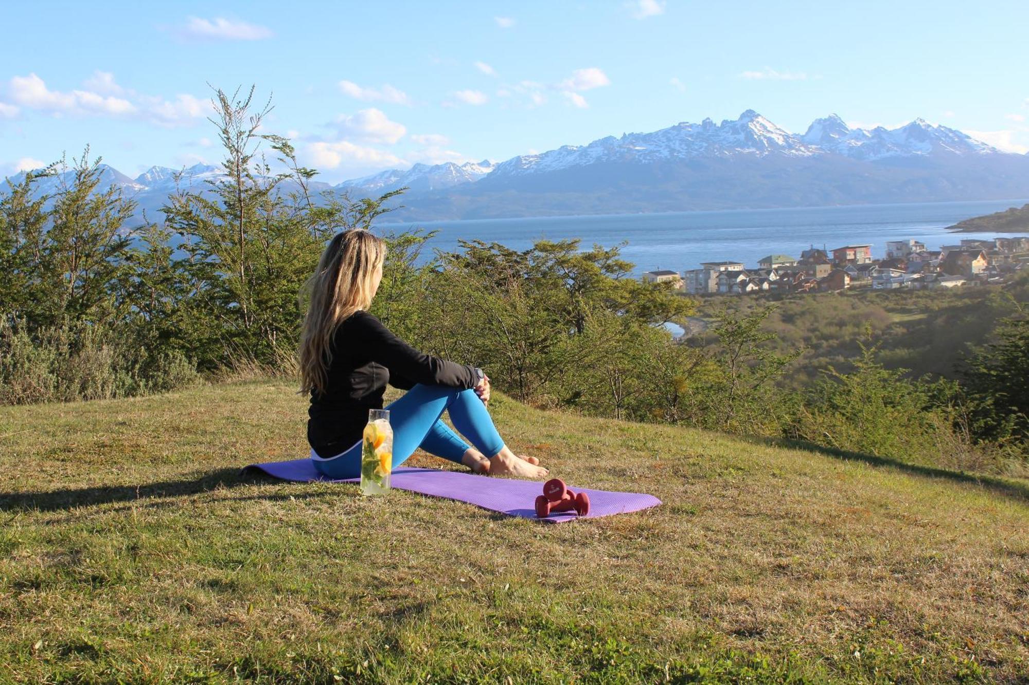 Hotel Los Nires Ushuaia Eksteriør billede