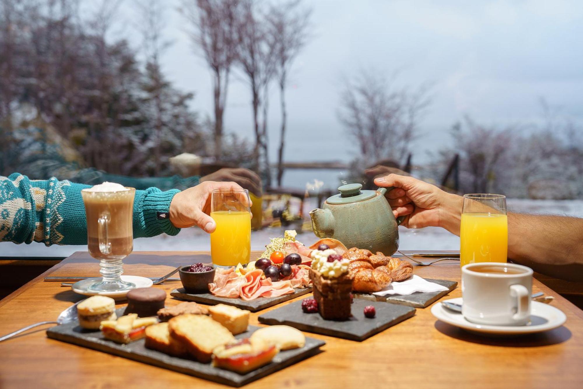 Hotel Los Nires Ushuaia Eksteriør billede