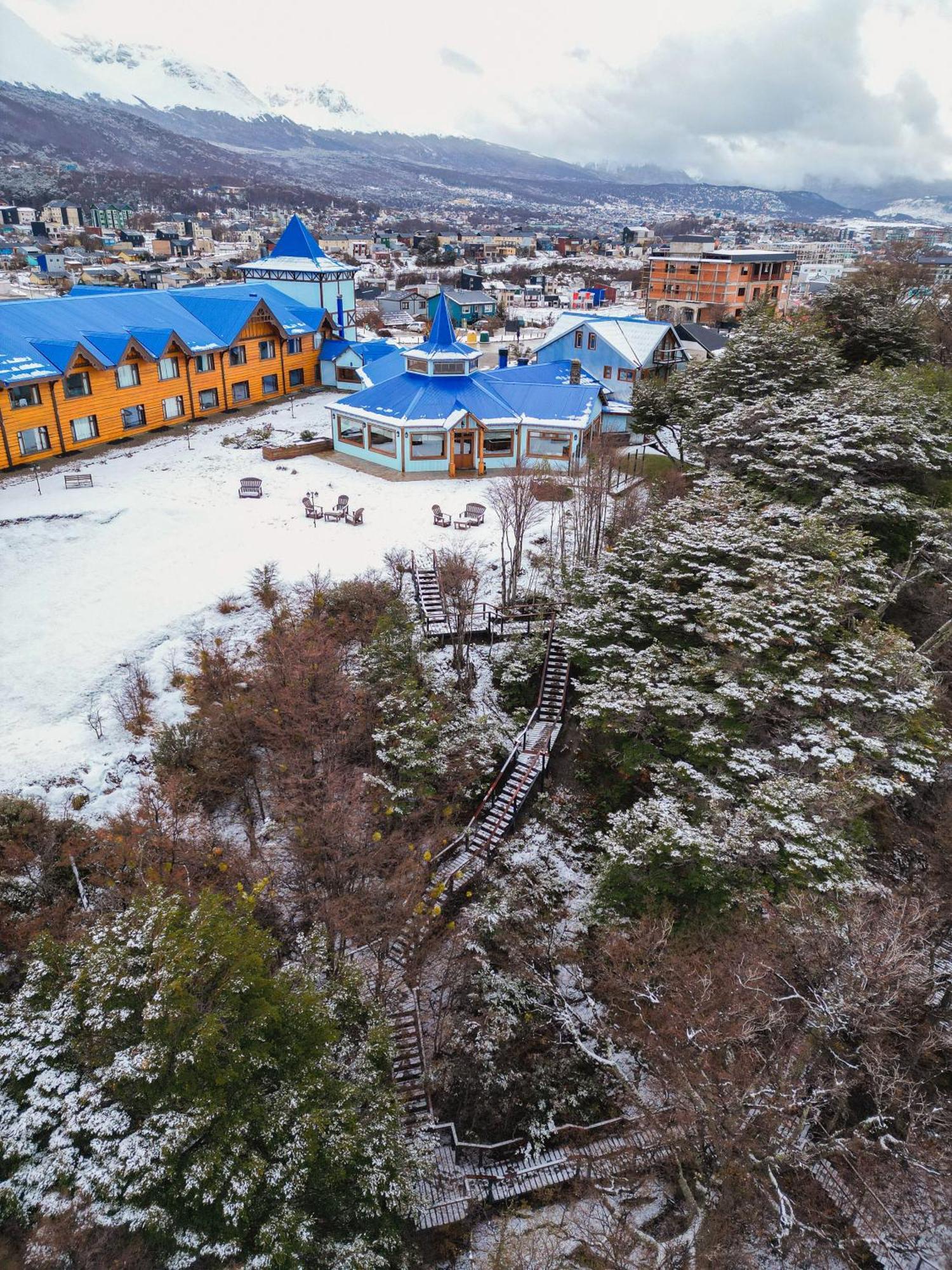 Los Nires Ushuaia Eksteriør billede