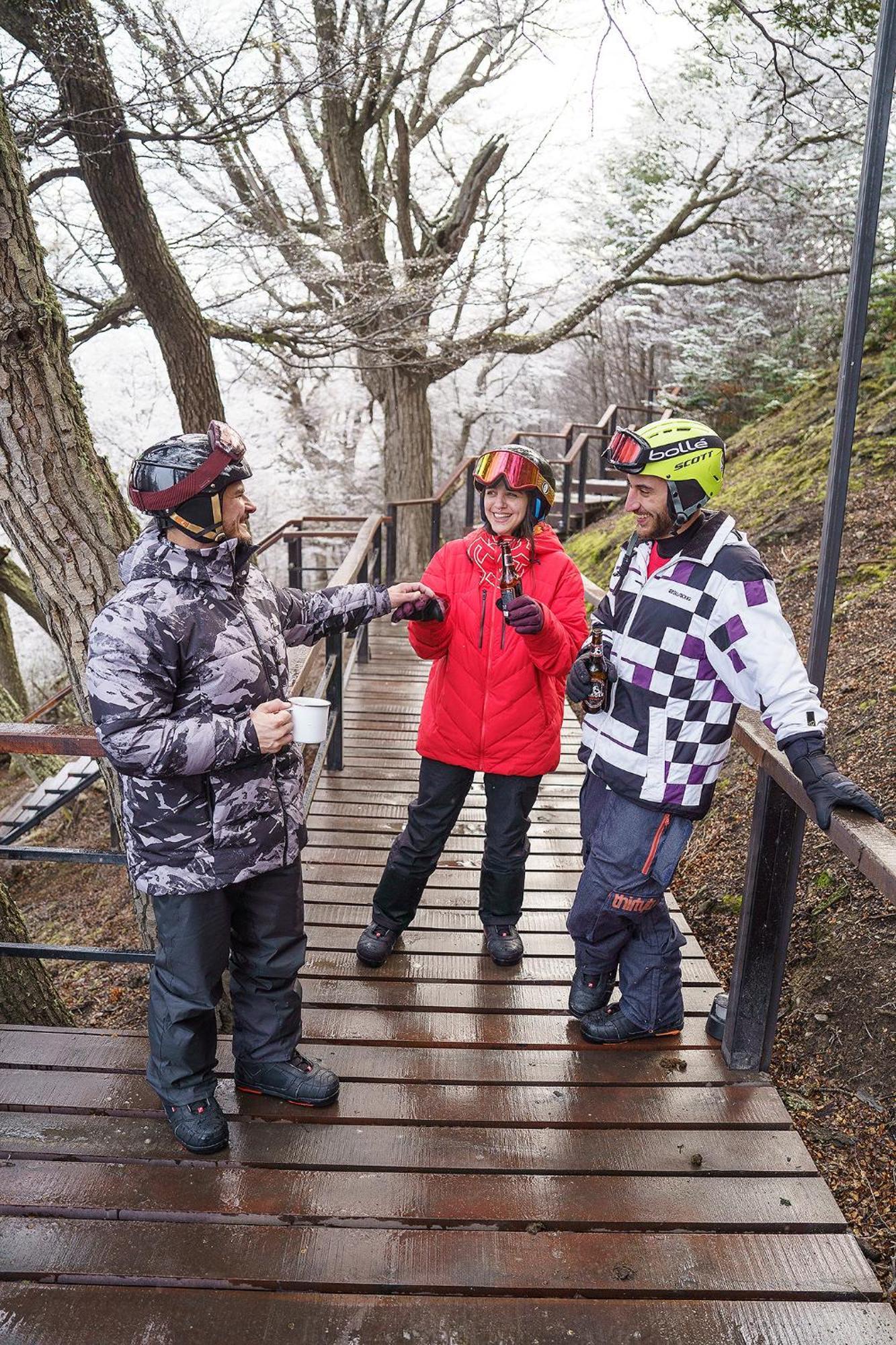 Los Nires Ushuaia Eksteriør billede