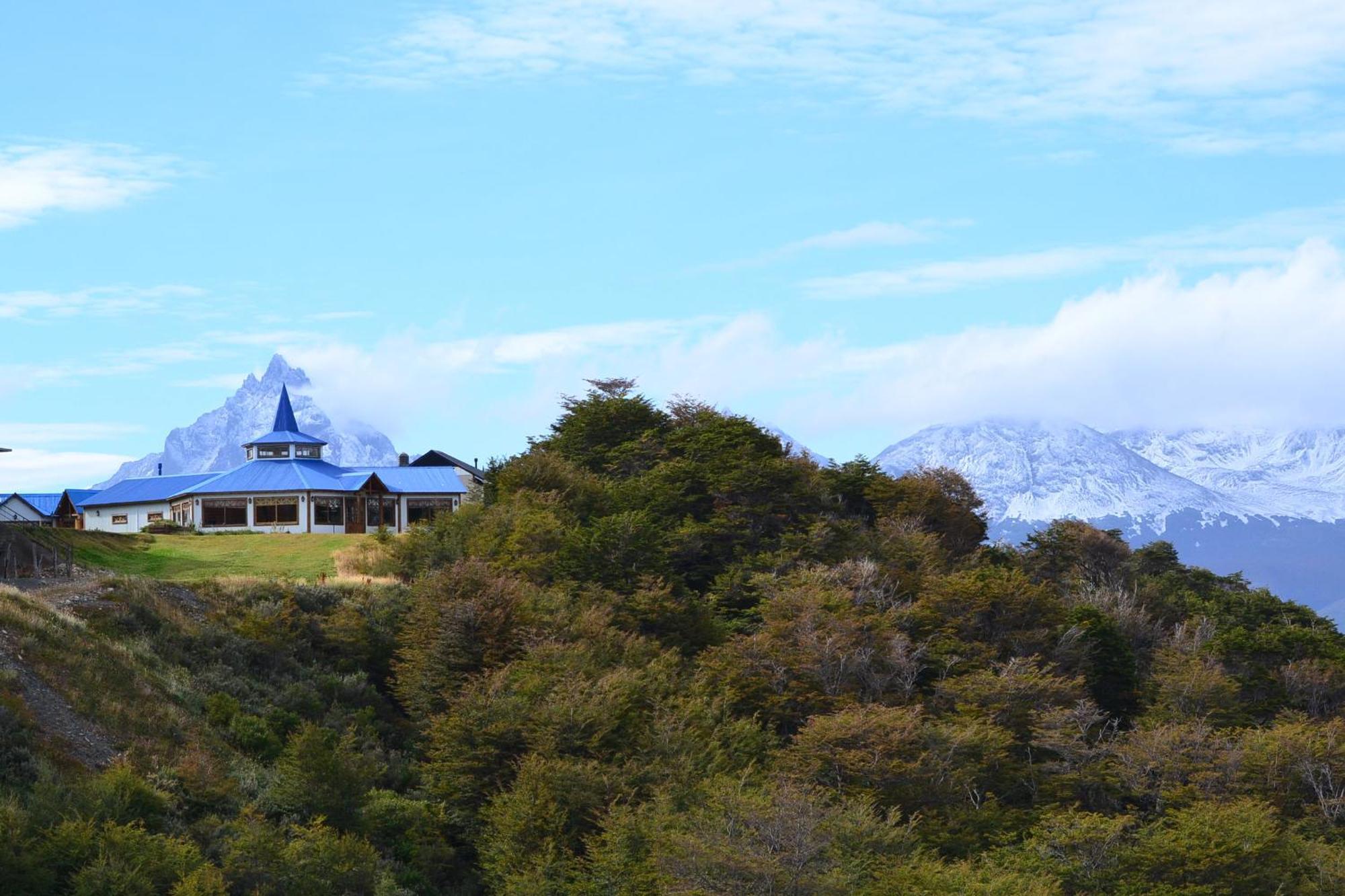 Los Nires Ushuaia Eksteriør billede