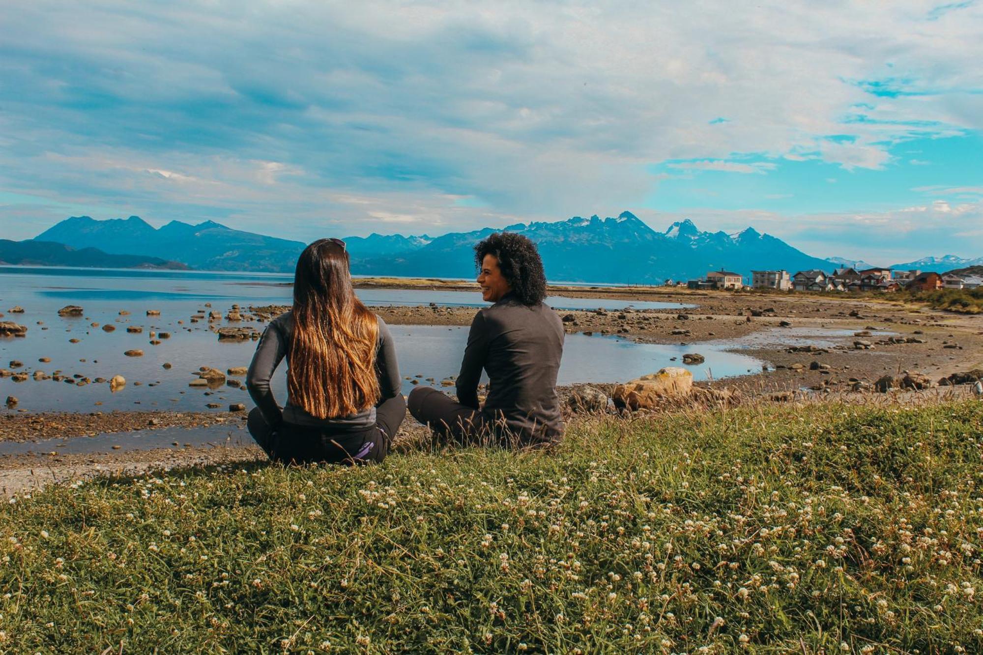 Los Nires Ushuaia Eksteriør billede