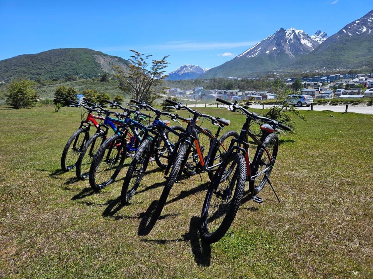 Los Nires Ushuaia Eksteriør billede