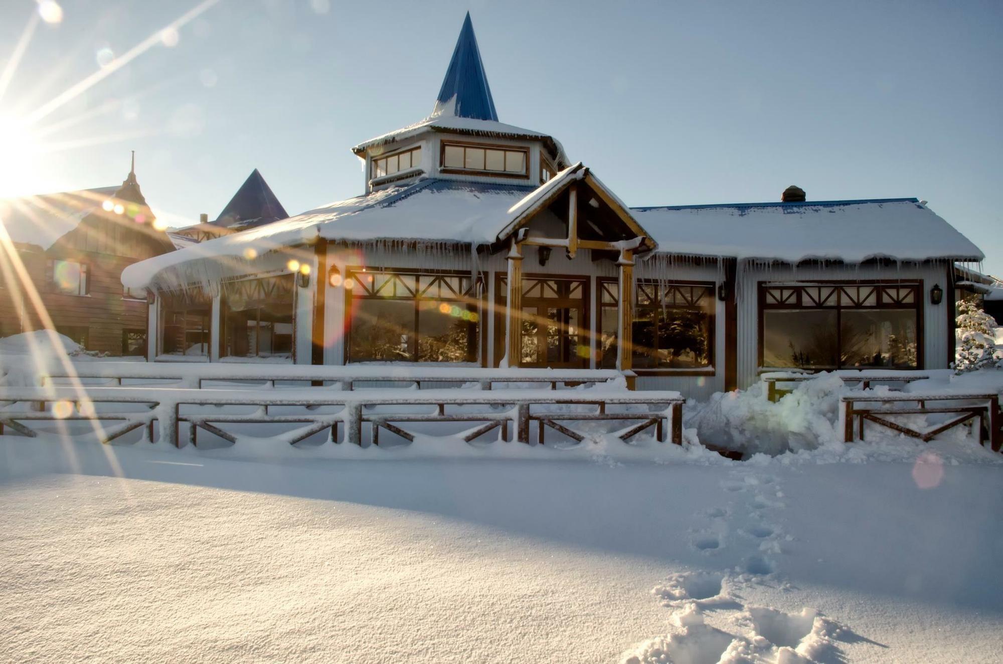 Hotel Los Nires Ushuaia Eksteriør billede